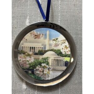 Washington D.C. Japanese Cherry Blossom Ornament 2011 DMA